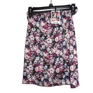 So Rad By ATV Multicolor Skirt Juniors Sz XL Stretch Retails $36 18.5 Lgth